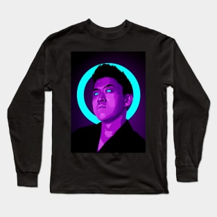 Rich Brian Illustration Long Sleeve T-Shirt